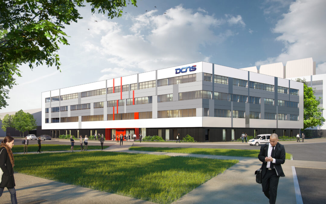 Bureaux DCNS – Cherbourg (50)