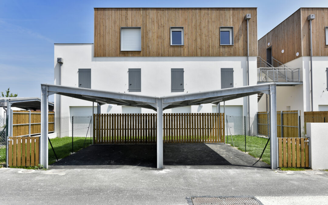 L’Ostal / 10 logements – Vaux sur Mer (17)